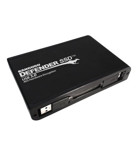 Kanguru Defender SSD 35 (KDH3B-35-480SSD) – купити в Україні | Офіційна гарантія