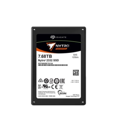 Seagate Nytro 2532 XS3840LE70124 (XS3840LE70124) – купити в Україні | Офіційна гарантія Seagate Nytro 2532 XS3840LE70124 (XS3840LE70124) – купити в Україні | Офіційна гарантія