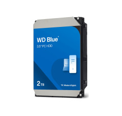 WD Blue WD20EARZ - Hard drive (WD20EARZ-20PK)
