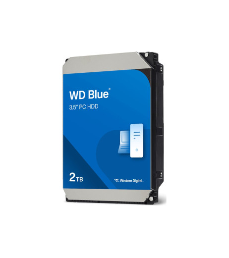 WD Blue WD20EARZ - Hard drive (WD20EARZ-20PK) – купити в Україні | Офіційна гарантія