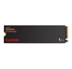 SanDisk Extreme - SSD (SDSSDX3N-1T00-G26)