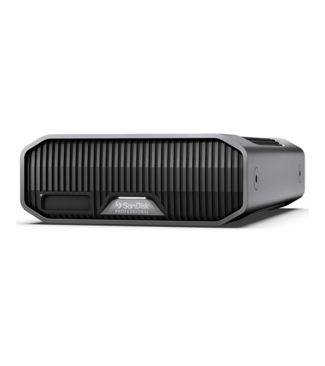18TB SanDisk Prof G DRIVE (SDPHG1H-018T-NBAAD) – купити в Україні | Офіційна гарантія