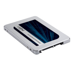 Crucial MX500 - SSD - encrypted (CT500MX500SSD1)