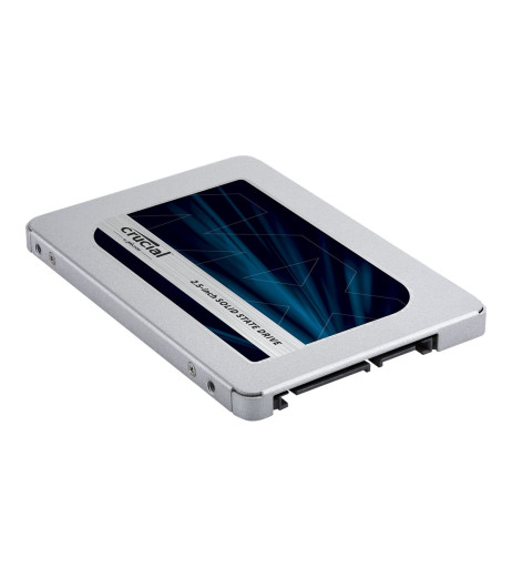 Crucial MX500 - SSD - encrypted (CT500MX500SSD1) – купити в Україні | Офіційна гарантія Crucial MX500 - SSD - encrypted (CT500MX500SSD1) – купити в Україні | Офіційна гарантія