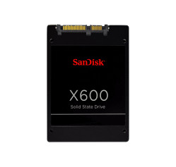 SanDisk X600 - SSD - encrypted (SD9TN8W-2T00-1122)