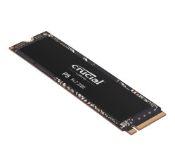 Crucial P5 - Solid state drive (CT500P5SSD8)