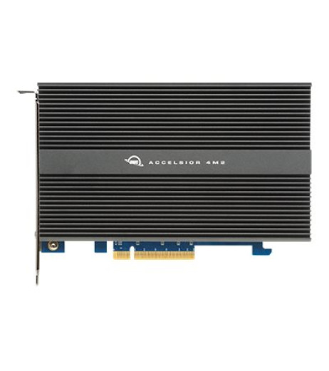 OWC Accelsior 4M2 - SSD (OWCSSDACL4M202T) – купити в Україні | Офіційна гарантія OWC Accelsior 4M2 - SSD (OWCSSDACL4M202T) – купити в Україні | Офіційна гарантія