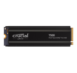 Crucial T500 - SSD - 1 TB (CT1000T500SSD5T)