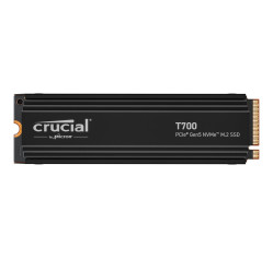 Crucial T700 - SSD - encrypted (CT4000T700SSD5)