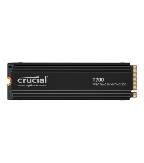 Crucial T700 - SSD - encrypted (CT4000T700SSD5) – купити в Україні | Офіційна гарантія