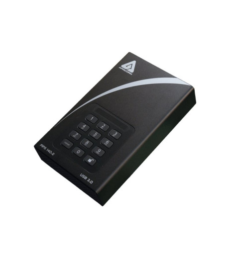 Apricorn Aegis Padlock DT ADT-3PL256F-10TB (ADT-3PL256F-10TB) – купити в Україні | Офіційна гарантія