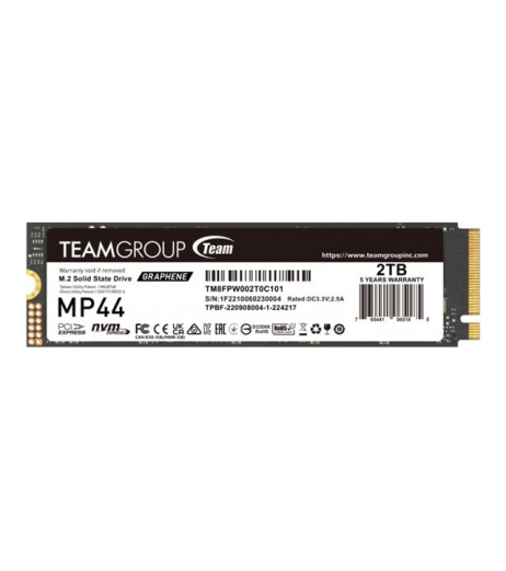 Team Group MP44 - SSD (TM8FPW002T0C101)