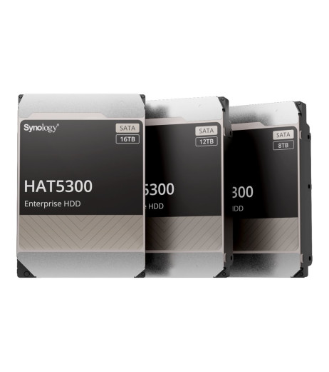 Synology HAT5300 - Hard drive (HAT5300-12T) – купити в Україні | Офіційна гарантія Synology HAT5300 - Hard drive (HAT5300-12T) – купити в Україні | Офіційна гарантія