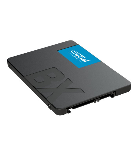 Crucial BX500 - Solid state drive (CT480BX500SSD1) – купити в Україні | Офіційна гарантія Crucial BX500 - Solid state drive (CT480BX500SSD1) – купити в Україні | Офіційна гарантія