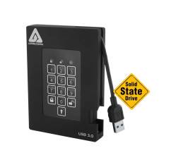 Apricorn Aegis Padlock Fortress (A25-3PL256-S256F)