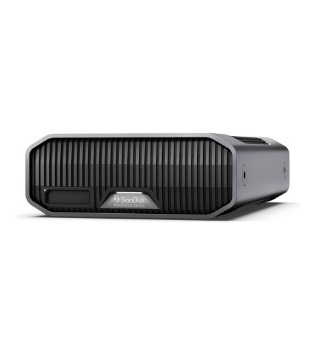 SanDisk Professional G-DRIVE PROJECT (SDPHG1H-024T-NBAAD)