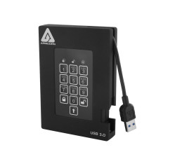 Apricorn Aegis Padlock Fortress A25-3PL256-S1000F (A25-3PL256-S1000F)