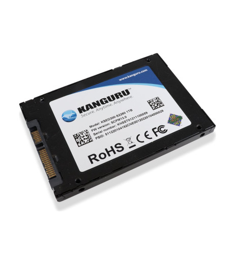 500G SATA 2.5 KANGURU SED300 FIPS 140-2 HARDWARE ENCRYPTED 2.5 (KSED300-SATA-500G) – купити в Україні | Офіційна гарантія 500G SATA 2.5 KANGURU SED300 FIPS 140-2 HARDWARE ENCRYPTED 2.5 (KSED300-SATA-500G) – купити в Україні | Офіційна гарантія