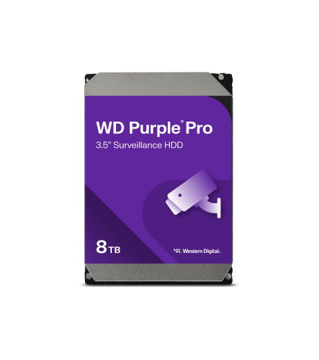 WD Purple Pro WD8002PURP (WD8002PURP) – купити в Україні | Офіційна гарантія