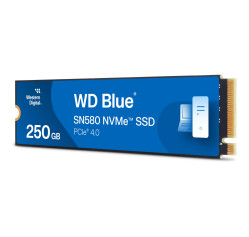 WD Blue SN580 - SSD - 250 GB (WDS250G3B0E)