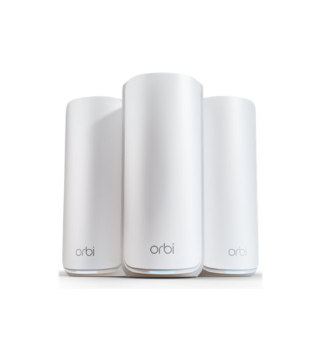 NETGEAR Orbi 870 Series RBE873 (RBE873-100NAS) – купити в Україні | Офіційна гарантія NETGEAR Orbi 870 Series RBE873 (RBE873-100NAS) – купити в Україні | Офіційна гарантія