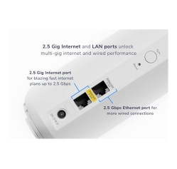 NETGEAR Orbi 370 Series RBE374 (RBE374-100NAS)