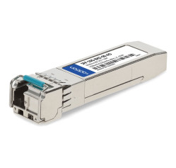 ADDON CISCO SFP-10G-BXD-60 COMPATIBLE TAA COMPLIANT 10GBASE-BX SFP+ TRANSCEIVER (SFP-10G-BXD-60-AO)