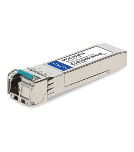 ADDON CISCO SFP-10G-BXD-60 COMPATIBLE TAA COMPLIANT 10GBASE-BX SFP+ TRANSCEIVER (SFP-10G-BXD-60-AO) – купити в Україні | Офіційна гарантія