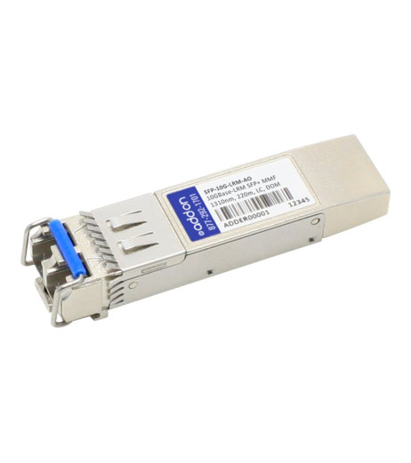 AddOn Cisco SFP-10G-LRM Compatible SFP+ Transceiver (SFP10G-LRM-AO) – купити в Україні | Офіційна гарантія AddOn Cisco SFP-10G-LRM Compatible SFP+ Transceiver (SFP10G-LRM-AO) – купити в Україні | Офіційна гарантія