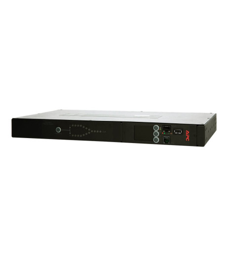 APC Rack Automatic Transfer Switch AP4422 (AP4422) – купити в Україні | Офіційна гарантія