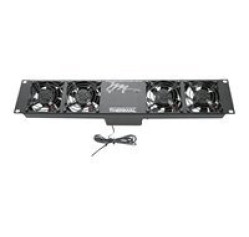 ULTRA QFP 4 FAN LEDRACK ACCESSORIES (UQFP-4)
