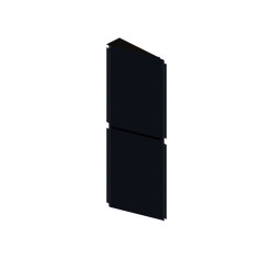 MM20 LTW AIRFL BFL 7X30-12W MGR BK (MM20ABL73012-B)