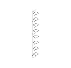 HOMACO 6 DIRECT PATH VO BLK (VO-84-CM6E)