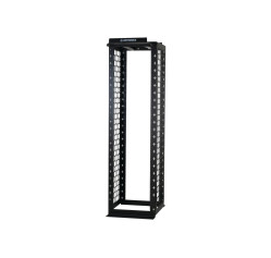 MM20RACK24 CHAN7FT BK (MM20724-B)