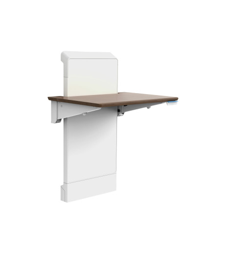 WORKFIT ELEVATE WALL DESKSNOW AND WALNUT (24-804-S894) – купити в Україні | Офіційна гарантія WORKFIT ELEVATE WALL DESKSNOW AND WALNUT (24-804-S894) – купити в Україні | Офіційна гарантія