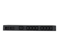 RACK ATS 230V 16A C20IN 8XC13 1XC19 OUT (AP4423)
