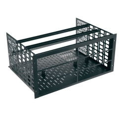 5RU SHELF 6 SONOS AMP BARACK ACCESSORIES (RSHA-SONOS-AMP6)