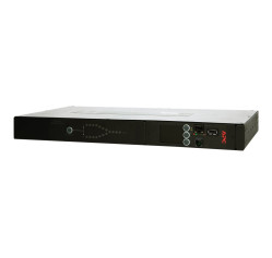 RACK ATS 230V 16A C20IN 8XC13 1XC19 OUT (AP4423)