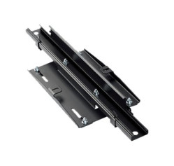 Panduit Wyr-Grid - Cable raceway bracket (WG2PRB18BL)