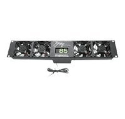 ULTRA QFP 4 FAN LED DSPLYRACK ACCESSORIES (UQFP-4D)