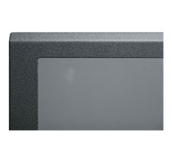 40SP PLEXI FRONTDR UNIV.B (PFD-40)
