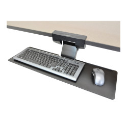 Ergotron Neo-Flex - Keyboard/mouse arm mount tray (97-582-009)
