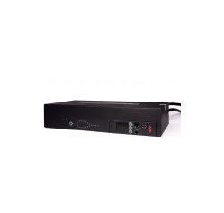 Rack Ats 230V 32A Iec309 In 16Xc13 2Xc19 Out (AP4424)