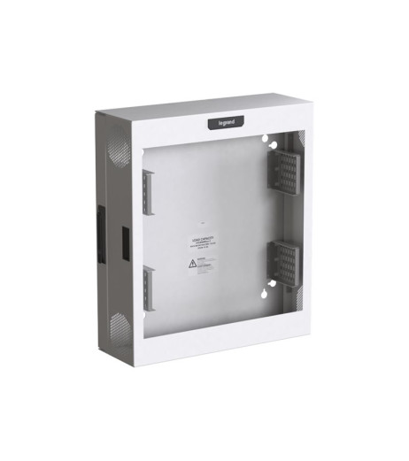 COMPACT EDGE CAB WM 4RU PLEXI WHITE (CECWM4RUPL-W) – купити в Україні | Офіційна гарантія