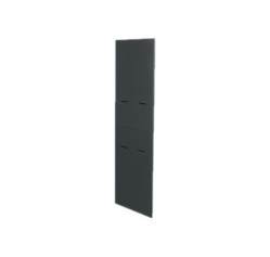 E8SP 32DP BGR SIDE PANELSRACK OPTIONS (BSPN-38-32)