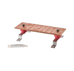 TELECOMM MAIN GROUND BAR KIT 12W X 4H (GB4X12TMGBKIT)
