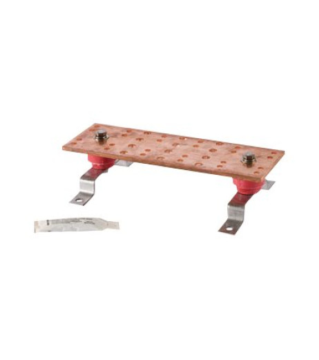 TELECOMM MAIN GROUND BAR KIT 12W X 4H (GB4X12TMGBKIT) – купити в Україні | Офіційна гарантія TELECOMM MAIN GROUND BAR KIT 12W X 4H (GB4X12TMGBKIT) – купити в Україні | Офіційна гарантія