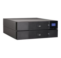 Lenovo RT3kVA - UPS (rack-mountable / external) (55943KX)