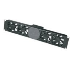 ULTRA-QUIET FAN PNL 4FANRACK ACCESSORIES (UQFP-4RA)