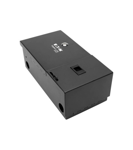 Tripp Lite Fiber Optic Wallmount Distribution Enclosure, 2-Panel Capacity (N492-WM2-BK) – купити в Україні | Офіційна гарантія Tripp Lite Fiber Optic Wallmount Distribution Enclosure, 2-Panel Capacity (N492-WM2-BK) – купити в Україні | Офіційна гарантія